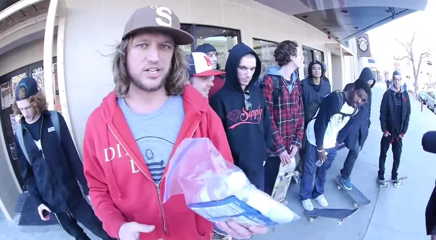 Skate for Change